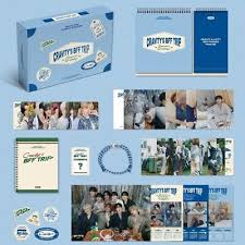 CRAVITY - [CRAVITY BFF TRIP] 2025 Season's Greetings