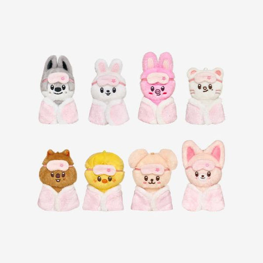 Stray Kids - 6TH FANMEETING [STAY in Our Little House] SKZOO PLUSH 10CM Ver.