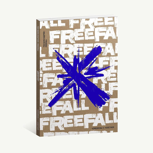 TOMORROW X TOGETHER (TXT) [이름의 장: FREEFALL] (GRAVITY Ver.)