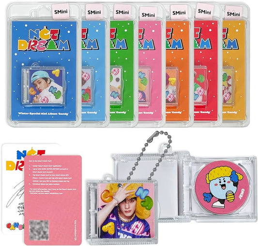 NCT DREAM - WINTER SPECIAL MINI ALBUM [CANDY] (SMINI Ver.)