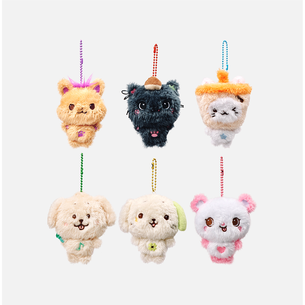 NCT WISH [2026 POP-UP [WISH BAKERY] MD] POCKET WISH DOLL