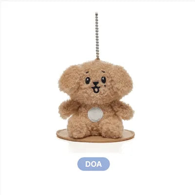 SEVENTEEN - MINITEEN Magnet Plush Keyring
