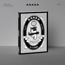 Stray Kids - 3rd Album [★★★★★(5-Star)]