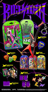 AESPA - 6th Mini Album [Rich Man] (RICH MAN GUITAR ver)