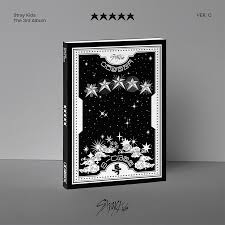 Stray Kids - 3rd Album [★★★★★(5-Star)]