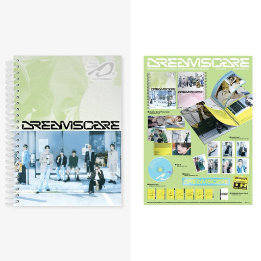 NCT DREAM - [DREAMSCAPE] DREAMSCAPE Version