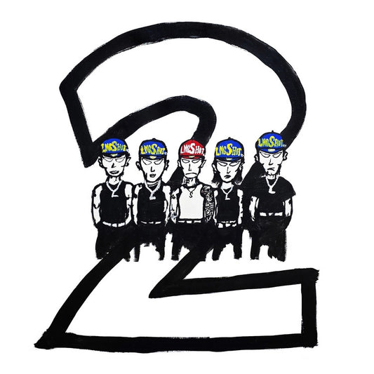 Jay Park & LNGSHOT - Mixtape [4SHOBOIZ Vol. 2: 4SHOVILLE]