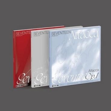 SEVENTEEN - 9th Mini Album [ATTACCA]