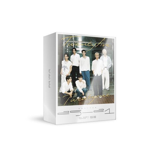 ENHYPEN - 2026 SEASON'S GREETINGS [TWENTYFIVE-TWENTYONE]