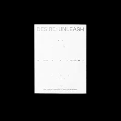 ENHYPEN - 6th Mini Album [DESIRE: UNLEASHED] (Weverse)