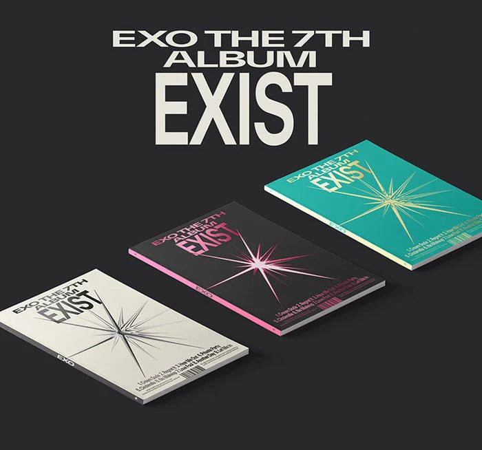 EXO - VOL. 7 [EXIST]