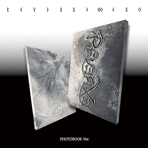 EXO - 8th Album [REVERXE] (PHOTOBOOK Ver.)