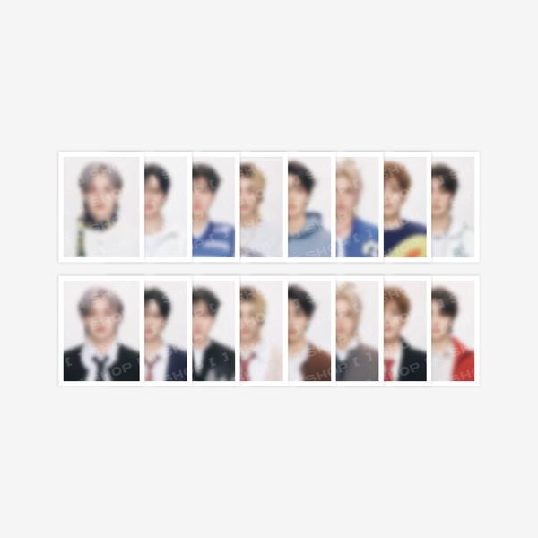 Stray Kids - 6TH FANMEETING [STAY in Our Little House] ID PHOTO SET