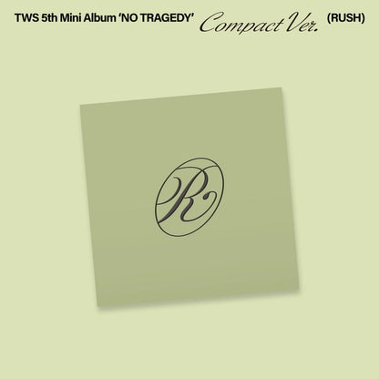 TWS - 5th Mini Album [NO TRAGEDY] (COMPACT Ver.)