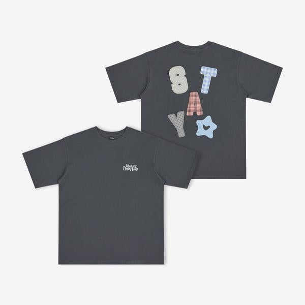 Stray Kids - 6TH FANMEETING [STAY in Our Little House] T-SHIRT