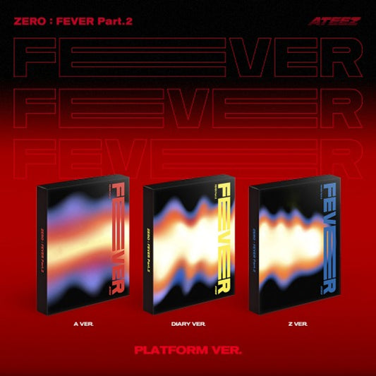 ATEEZ - [ZERO : FEVER PART 2] (PLATFORM)