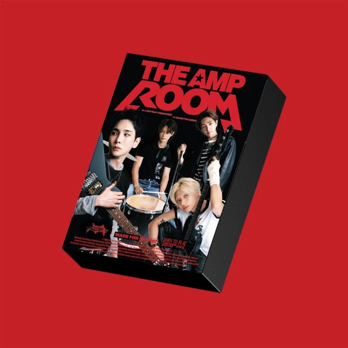 SHINEE - 2027 SEASONS GREETINGS + Wall Calendar SET