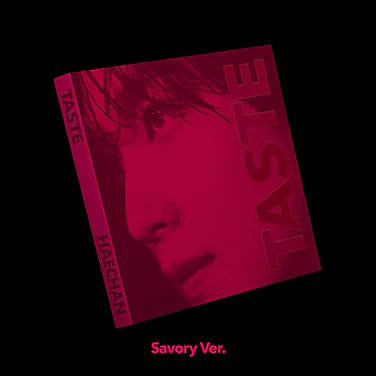 [PRE-ORDER] HAECHAN (NCT) - 1st Album [TASTE] (Savory ver)