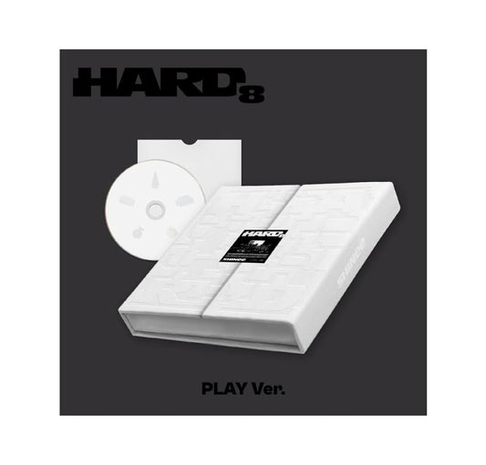 SHINEE - 8th Album [HARD] (Play ver)