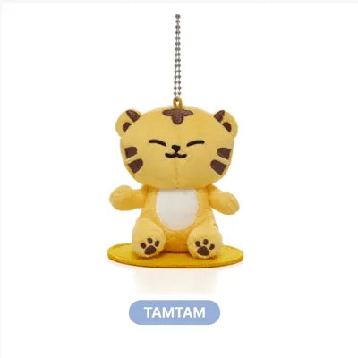 SEVENTEEN - MINITEEN Magnet Plush Keyring