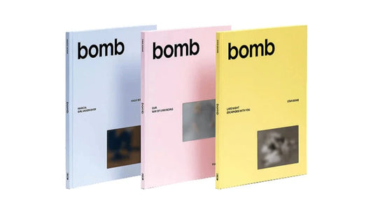 ILLIT - 3rd Mini Album [bomb]