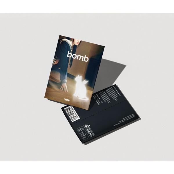 ILLIT - 3rd Mini Album [bomb] (Weverse)