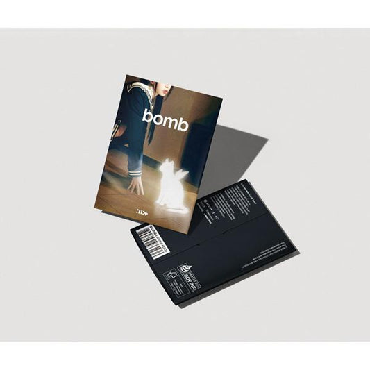 ILLIT - 3rd Mini Album [bomb] (Weverse)