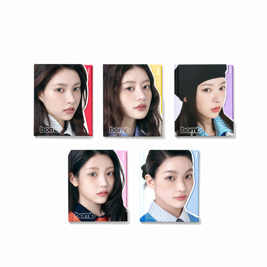 ILLIT - 3rd Mini Album [bomb] (GLLIT ver)