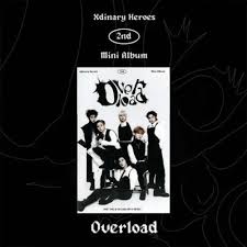 Xdinary Heroes - Mini Album Vol.2 [Overload] (Random Ver.)