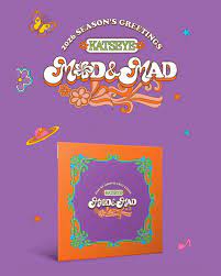 KATSEYE - 2026 SEASON'S GREETINGS [MOD & MAD]