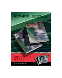 (POB) CORTIS - 2nd EP Album [GREENGREEN]