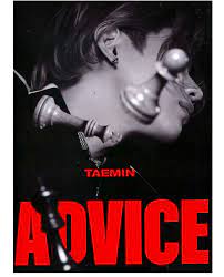 TAEMIN (SHINee) - 3rd Mini Album [ADVICE]