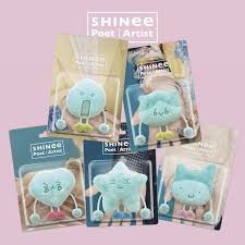 SHINEE - Single Album [Poet | Artist ] PLUSH