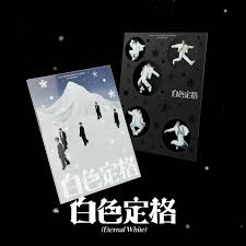 WayV - Winter Special Album [白色定格 (Eternal White)] (Photo Book Ver.)