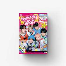 NCT WISH - 2026 SEASON'S GREETINGS [TOOTH FAIRY WISH]