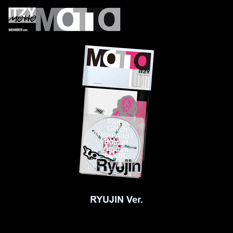 ITZY - [Motto] (MEMBER Ver.)