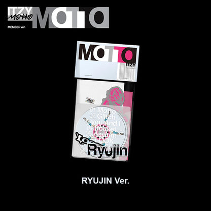 ITZY - [Motto] (MEMBER Ver.)