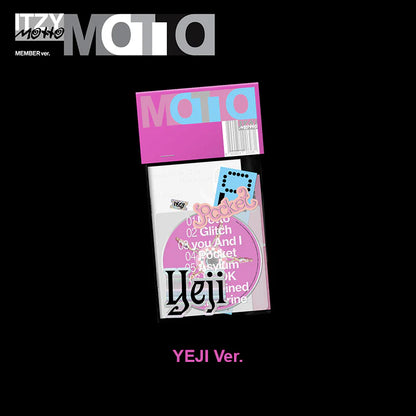 ITZY - [Motto] (MEMBER Ver.)