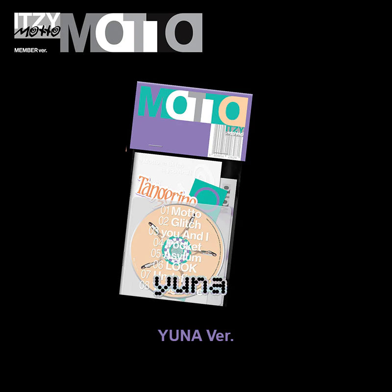 ITZY - [Motto] (MEMBER Ver.)