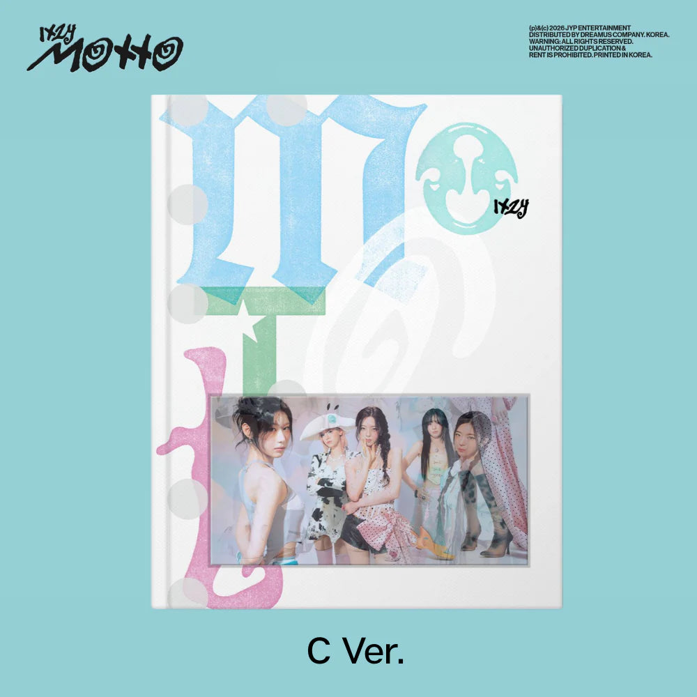 ITZY - [Motto] (PHOTOBOOK Ver.)