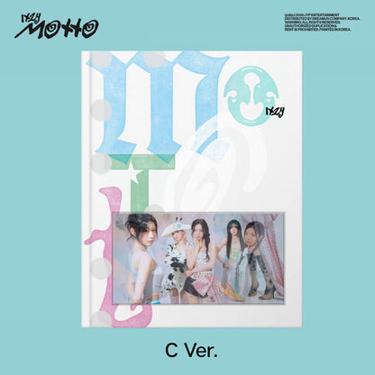ITZY - [Motto] (PHOTOBOOK Ver.)