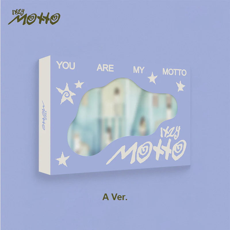 ITZY - [Motto] (POCAALBUM Ver.)