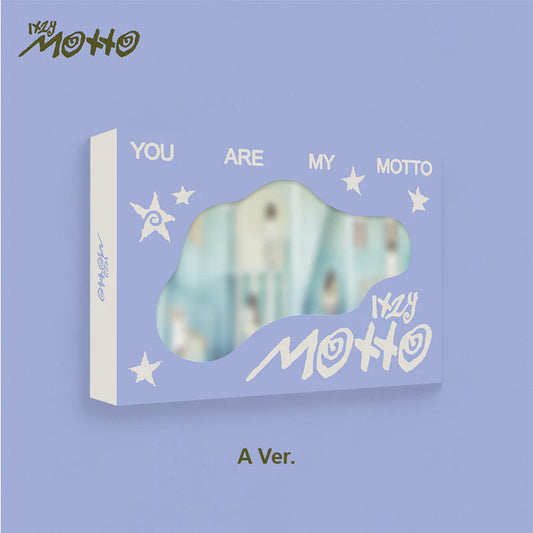 ITZY - [Motto] (POCAALBUM Ver.)