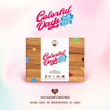 IVE - 2025 Seasons Greetings