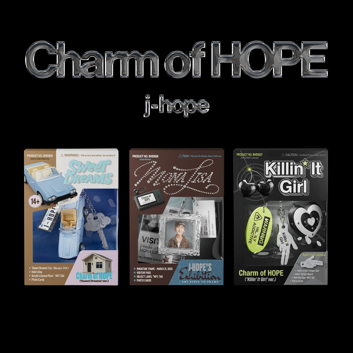 J-HOPE - [Charm of HOPE]