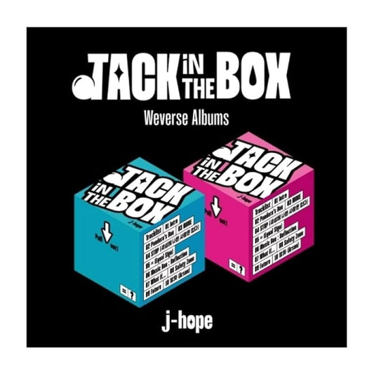 J-HOPE (BTS) - [Jack In The Box] (Weverse)