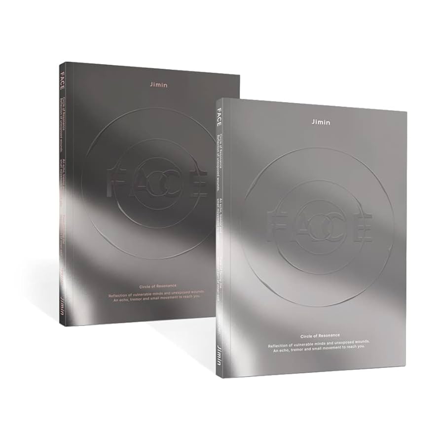 JIMIN (BTS) - [FACE]