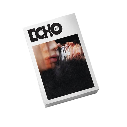 JIN [BTS] - 2nd Mini Album [Echo] (Weverse ver)