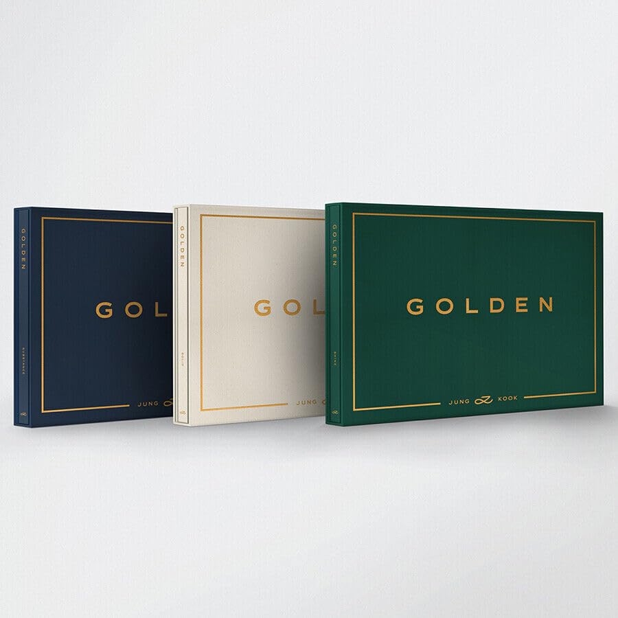 JungKook (BTS) - [GOLDEN]