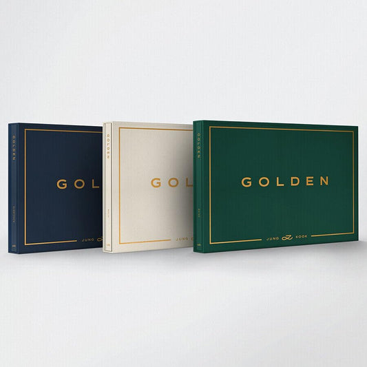 JungKook (BTS) - [GOLDEN]